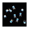 150 piezas 15 valor 100 ohmios 2M ohm Trimpot Resistencia