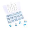 150 piezas 15 valor 100 ohmios 2M ohm Trimpot Resistencia