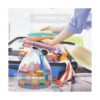 16 bolsas pequeñas de malla para almacenamiento 3 tamaños