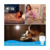 16 luces USB para la noche mini bombilla LED luz