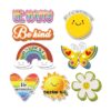 16 imanes de casillero para niñas lindos imanes_1