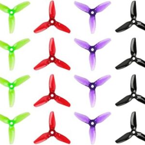 16 hélices HQProp de 3 x 4 x 3 pulgadas accesorios para_1