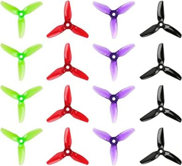 16 hélices HQProp de 3 x 4 x 3 pulgadas accesorios para_1