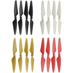 16 piezas de hélice para Hubsan H501S H501C H501M MJX Bugs_1