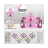 16 tiaras y coronas de princesa de espuma para hacer tus_3