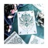 16 plantillas de borde de flores plantillas de mandala