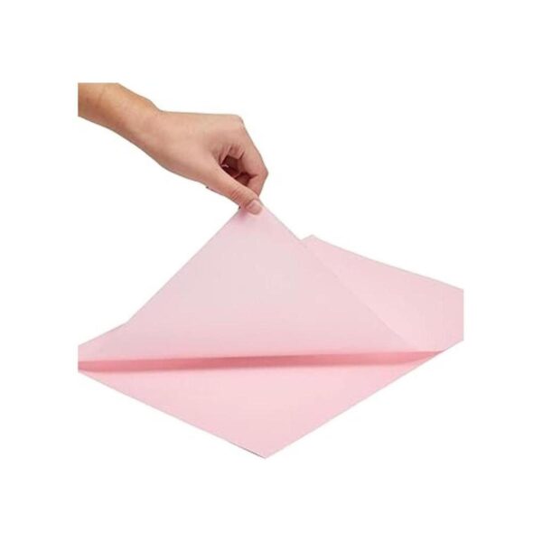 160 hojas de papel de seda a granel para bolsas de