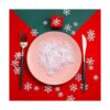 1600 Pieces 3 Size Snowflake Confetti Snowflake Glitter