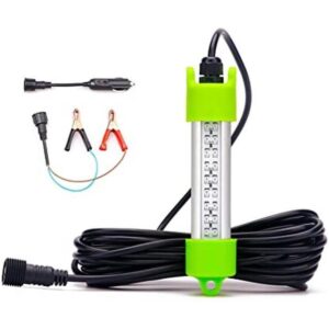 18 W 45 W DC 12 V verde IP68 impermeable aluminio_1