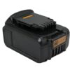 18 V 20 V 4.0 Ah 5.0 Ah 10 celdas 18650 repuesto_3
