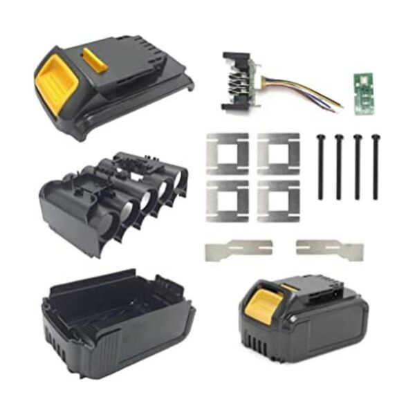 18 V 20 V 4.0 Ah 5.0 Ah 10 celdas 18650 repuesto_1
