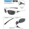 18 pares de lentes de sol polarizadas deportivas para_2