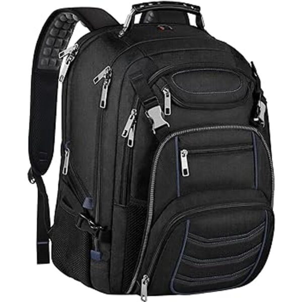 18.4 Inch Laptop Backpack Extra Large Travel Backpack_1