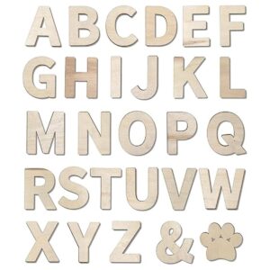 182 letras de madera de 212 pulgadas 2.5 pulgadas_1