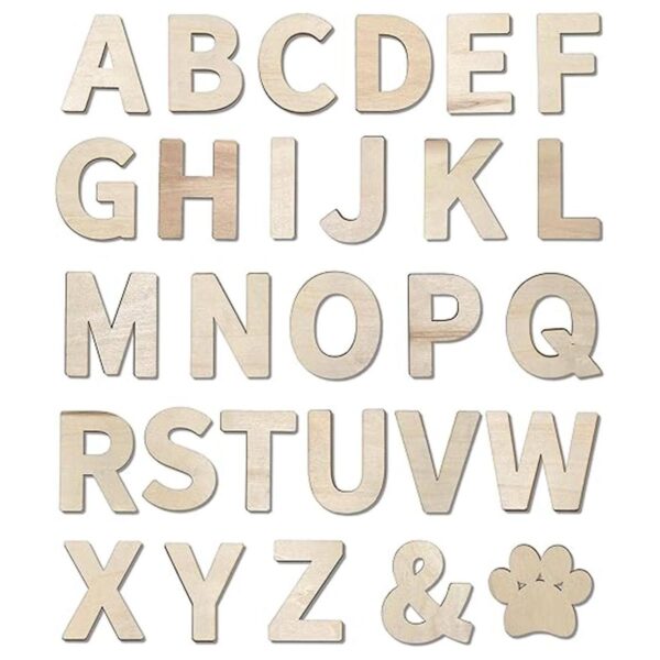 182 letras de madera de 212 pulgadas 2.5 pulgadas_1