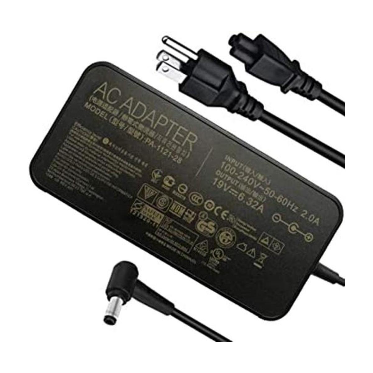 19 V 6.32 A 120 W AC Cargador Adaptador para Asus ROG