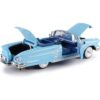 1958 Chevrolet Impala Convertible Azul Motormax Premium