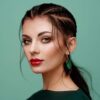 19 troqueles de corte de aretes aretes de lágrima de