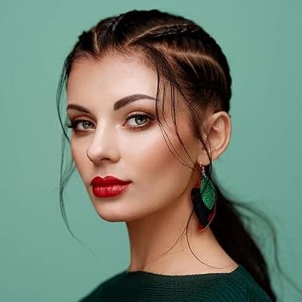 19 troqueles de corte de aretes aretes de lágrima de