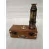 1920 DOLLOND London Telescopio de latón marítimo vintage_4