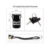 1PZ H3TK01 Interruptor de llave de encendido para Honda_2