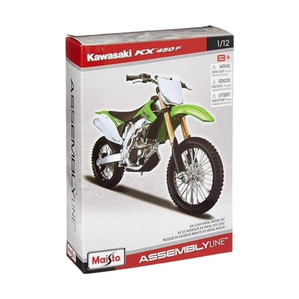 1 12 Al Kawasaki KX 450F Colors May Vary_1