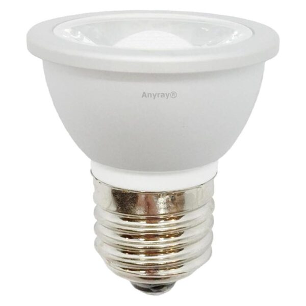 1LED HR16 120 V E27 MR16 JDR C lámpara foco de luz Capucha_1