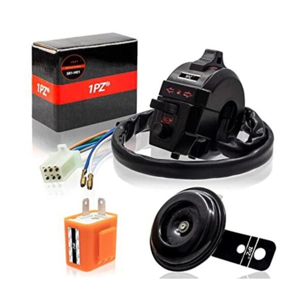 1PZ SR1H01 Interruptor de señal de giro universal de luz_1