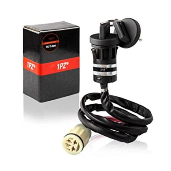 1PZ H3TK01 Interruptor de llave de encendido para Honda_1