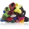 1mm Satin Rattail Cord Silk Cord Chinese Knotting Cord 16