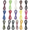 1mm Satin Rattail Cord Silk Cord Chinese Knotting Cord 16