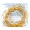 1mm French Bullion Wire French Coil Gold Work Embroidery