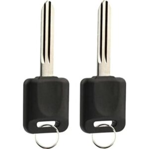 2 KeylessOption Llave de ignición con chip sin cortar_1