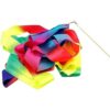 2 Pack 4 Meter Gimnasio Dance cinta art Gimnasia Rítmica_2