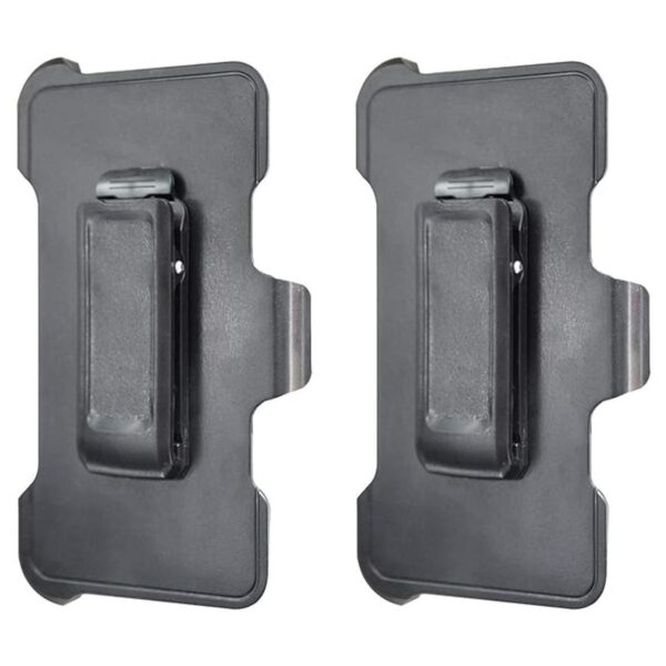 2 Pack Replacement Holster Belt Clip for Apple iPhone XR_1