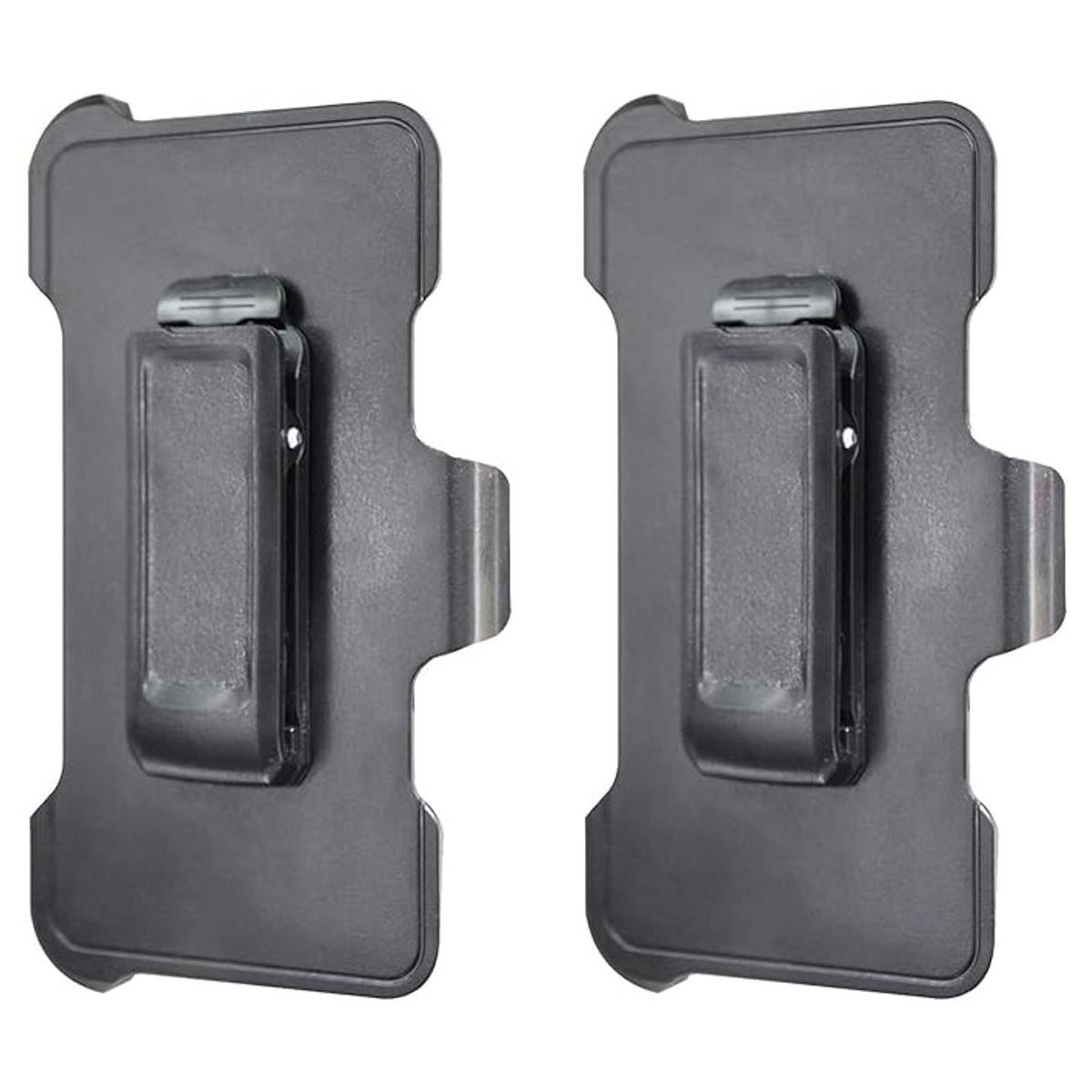 2 Pack Replacement Holster Belt Clip for Apple iPhone XR