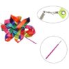 2 Pack 4 Meter Gimnasio Dance cinta art Gimnasia Rítmica_3