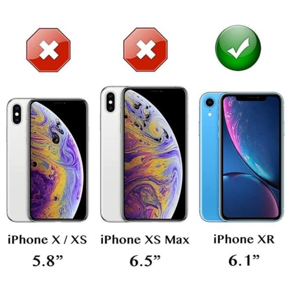 2 Pack Replacement Holster Belt Clip for Apple iPhone XR_2