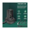 2 Pack Rechargeable Battery with Dual Charging Station_2