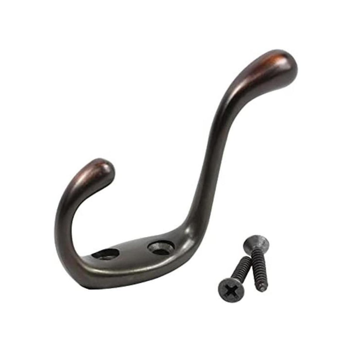 2 Pack Rok hardware Heavy Duty Oilrubbed Bronze Home