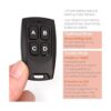 2 Pack solidremote 433 MHz Secure Rolling Code Mandos a_3