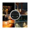2 W LED de iluminación de la cubierta de bajo voltaje de
