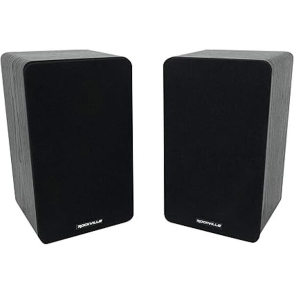 2 Rockville RockShelf 54B 360W Negro 5.25 pulgadas_2