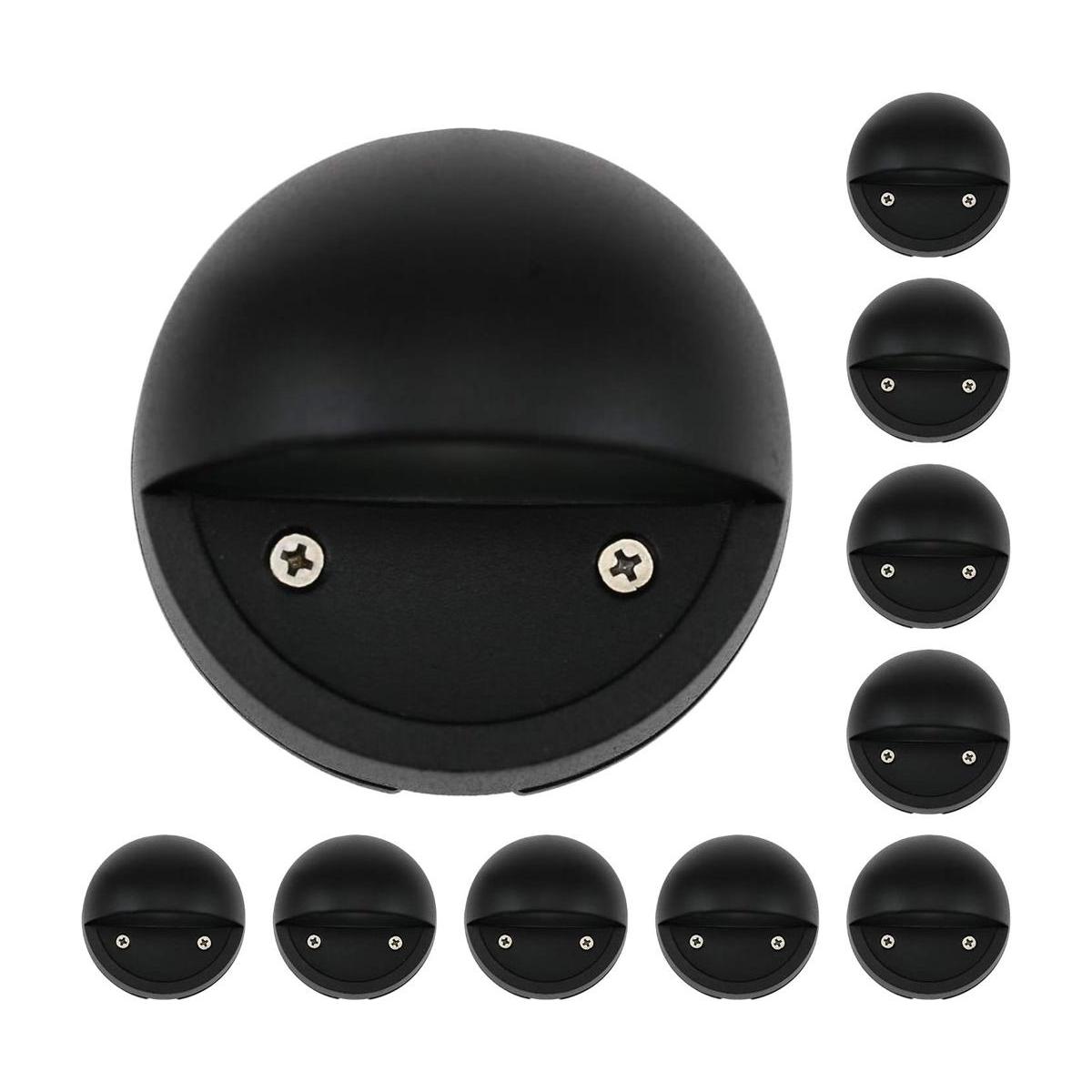2 W LED de iluminación de la cubierta de bajo voltaje de