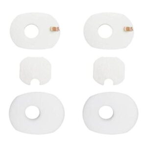 2 Sets Filtro de repuesto Kit para Shark Rocket hv300_1