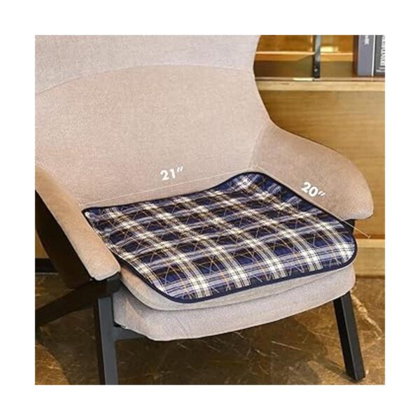 2 almohadillas de protección contra la humedad de la cama_4