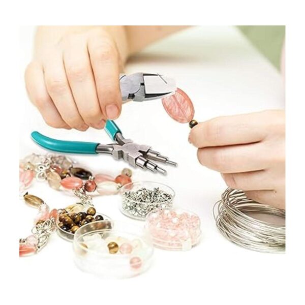 2 alicates de joyería que incluyen alicates 6 en 1 para_6