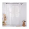 2 alzapaños magnéticos para cortinas de granja decoración