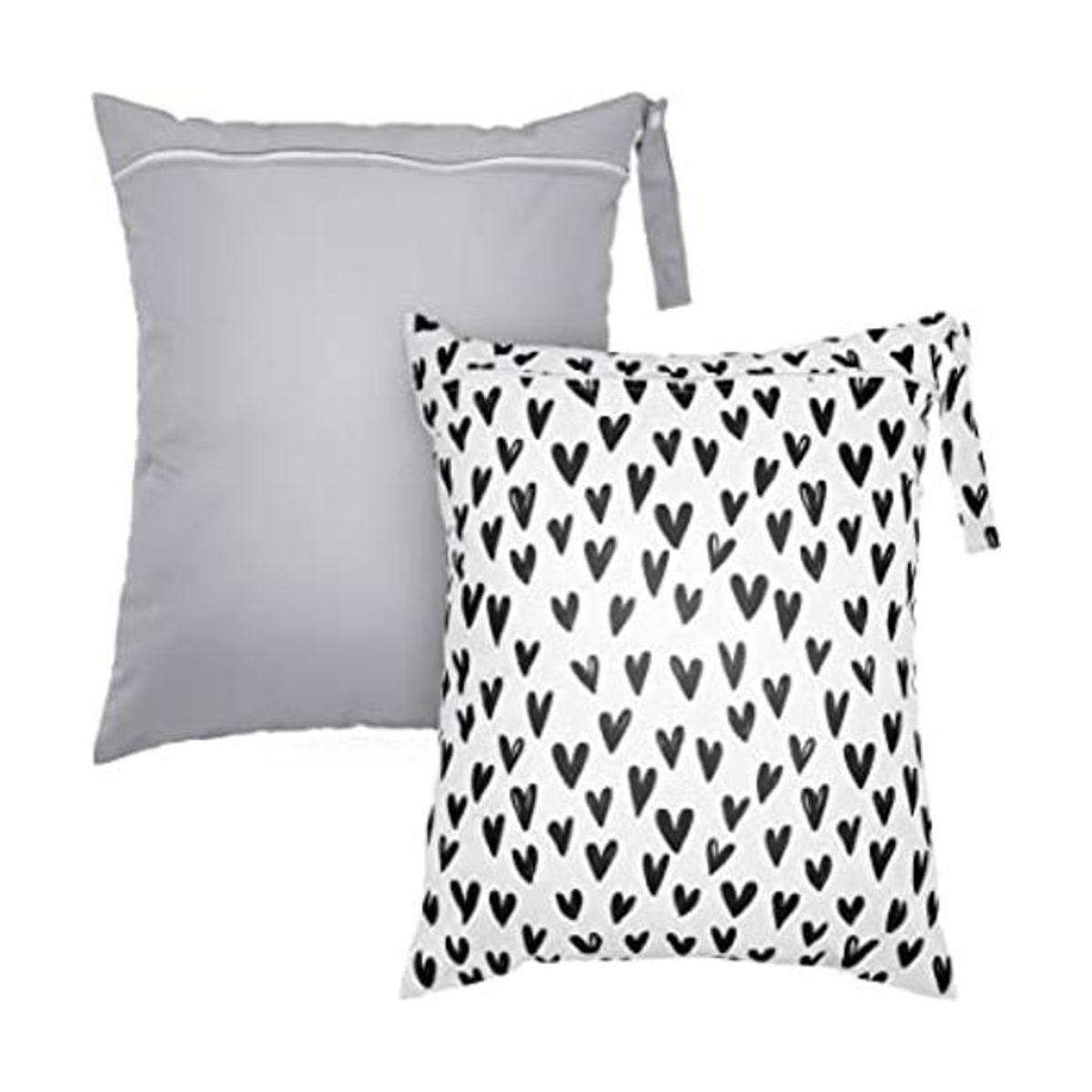 2 bolsas grandes de viaje para lavandería lavables