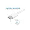 2 cables USB C de 6.6 pies para Google Pixel 3a 2 XL iPad_2